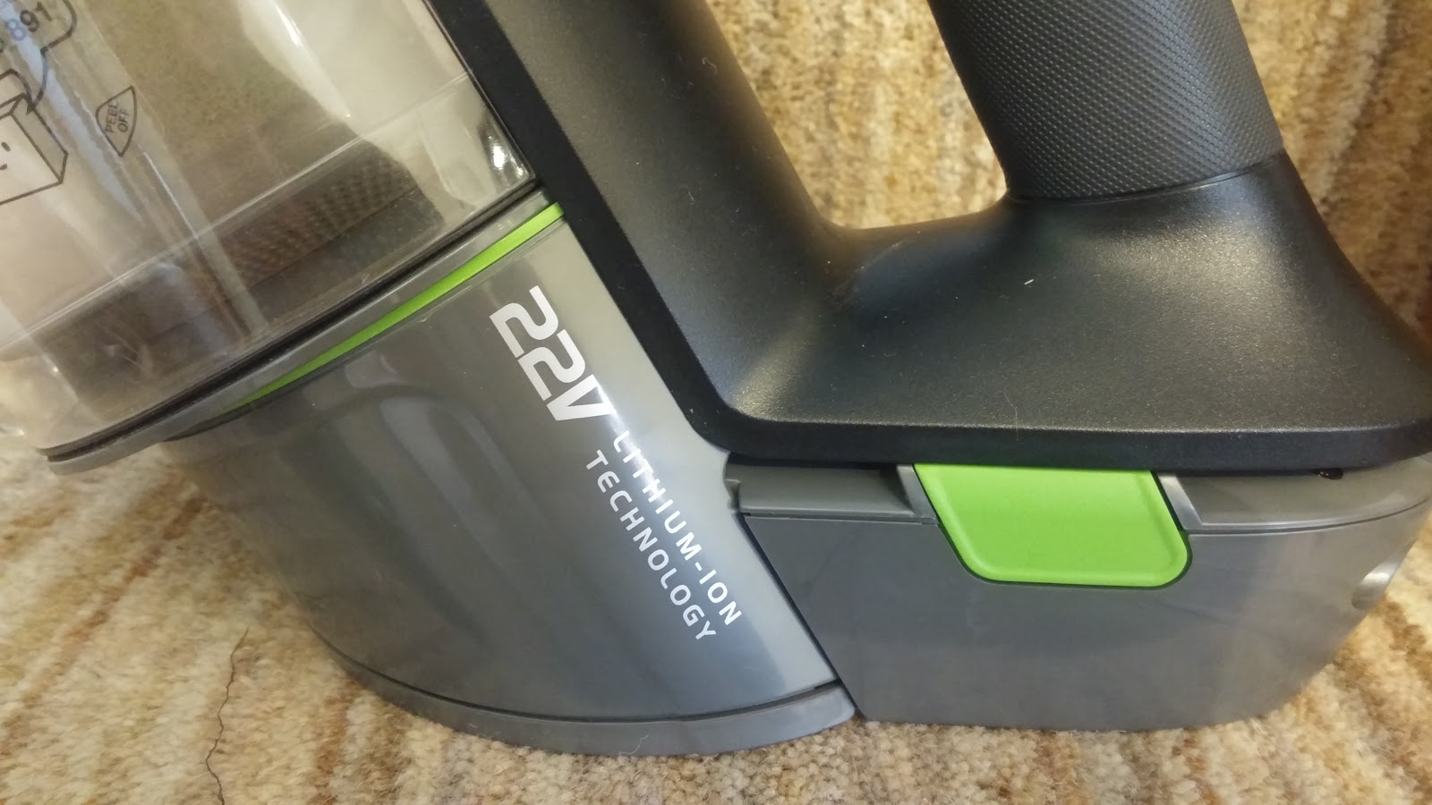 Review Gtech Multi This day I love.......