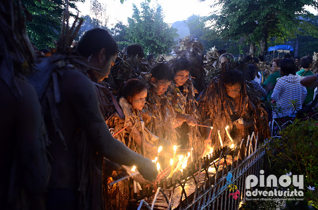 Taong Putik Festival 2016 Bibiclat Aliaga Nueva Ecija