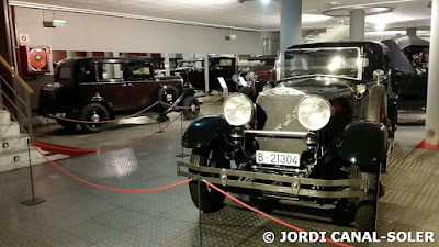 Museo de la Automoción de Salamanca