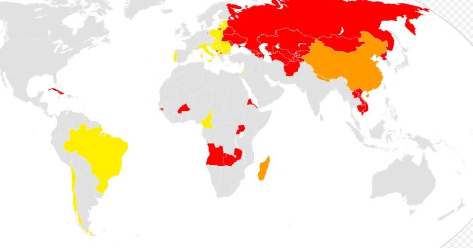 В каких странах отмечают. В каких странах отмечают 9 мая карта. В каких странах отмечают. Где используют фаренгейт. Международный женский день в каких странах отмечают.