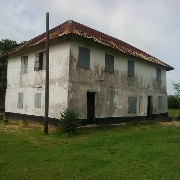 Check Out The First Storey Building in Nigeria,The 170 Years Old