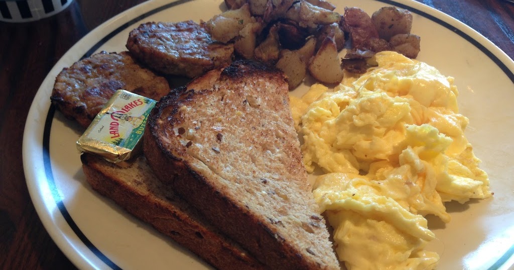 Corner Bakery Cafe Breakfast Food Review DC Outlook