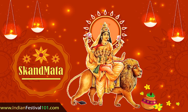 navratri-goddess-skandmata