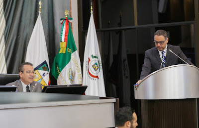 Se logró saneamiento financiero de TELEMAX asegura su director a diputados