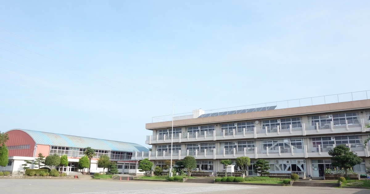 小山市立旭小学校 学校行事