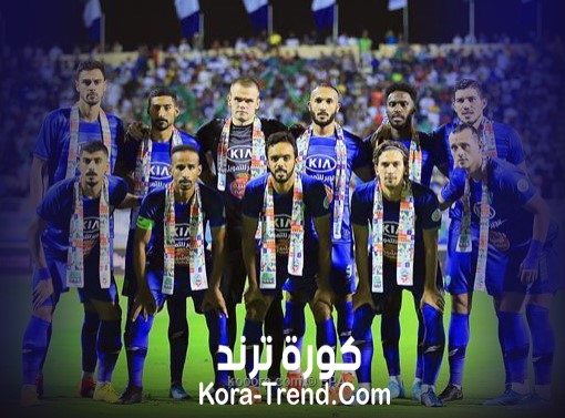 فوز كاسح لنادي الإتفاق امام الفتح