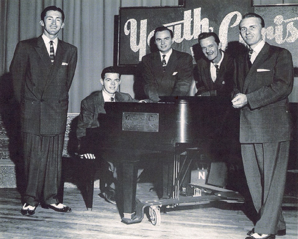 The Wacky World of Gospel Album Covers The Blackwood Brothers Quartet