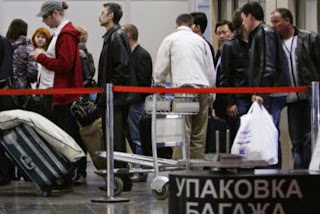 Αισιόδοξες και απαισιόδοξες προβλέψεις για τον ρωσικό τουρισμό στην Ελλάδα