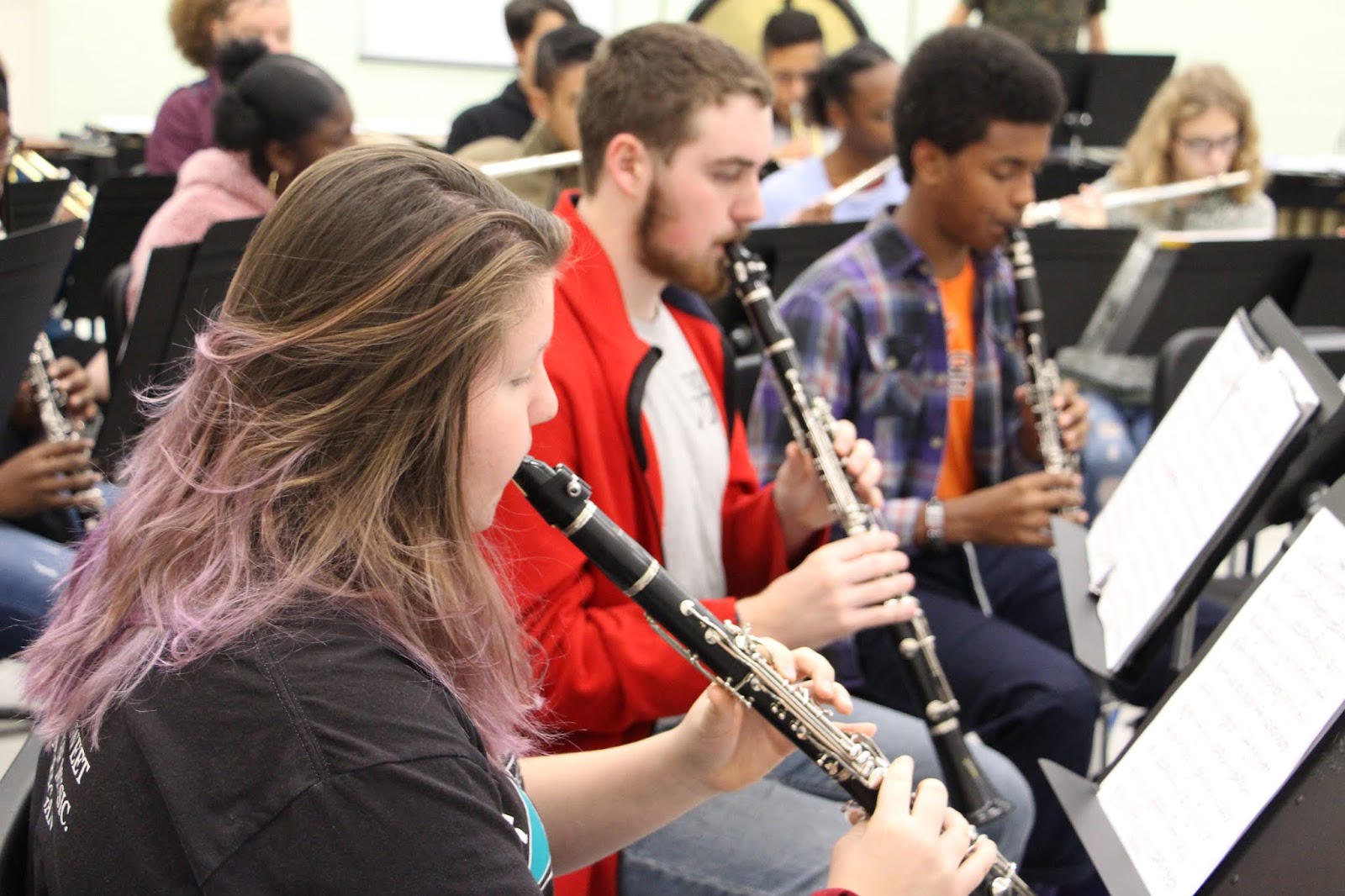 Your Permanent Record Band Director of the Year