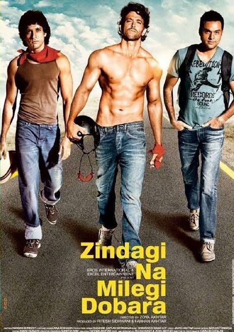 Nonton dan download Streaming Film Zindagi Na Milegi Dobara (2011) Sub Indo full movie
