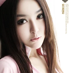 Legendary Cute Nurse Qin Meng Qing Foto 7
