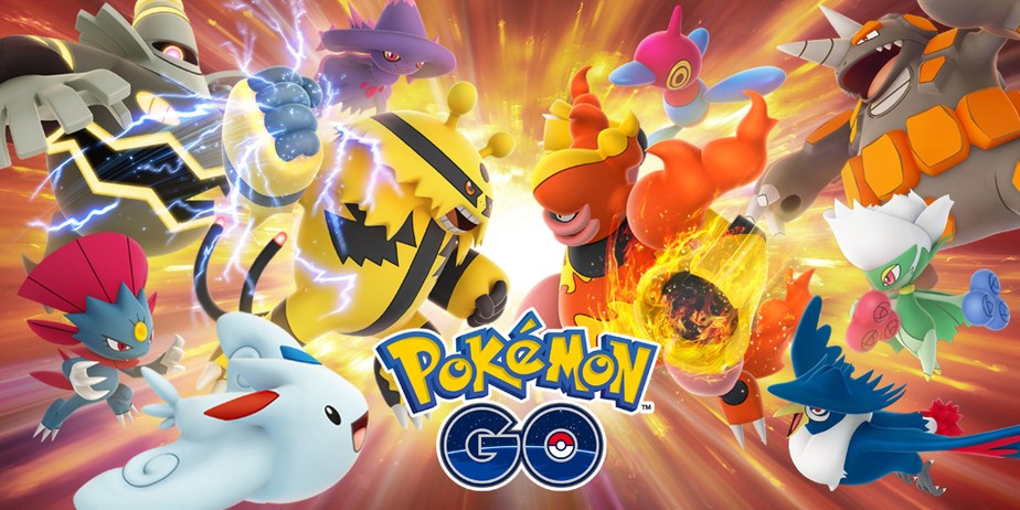 Pokémon Go News BR - TOP FIVE - Melhores Atacantes do Tipo Gelo