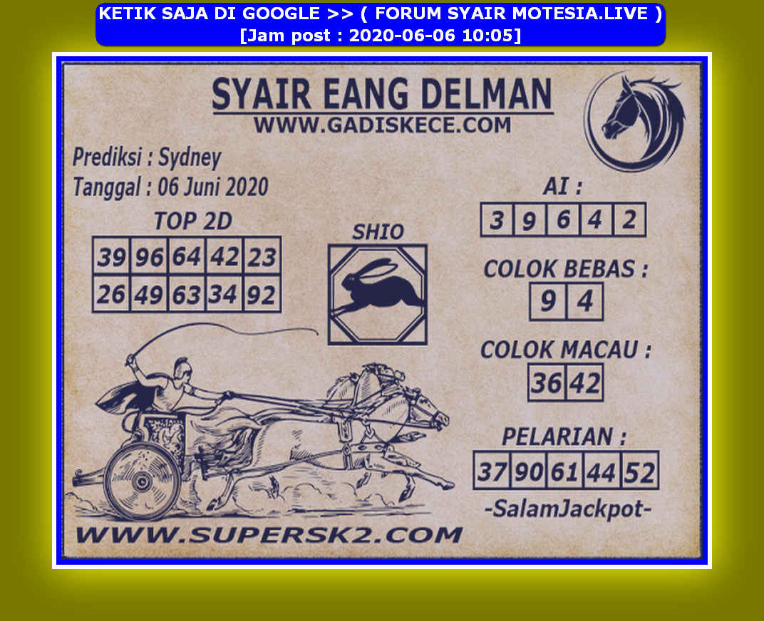 forum syair meloditogel