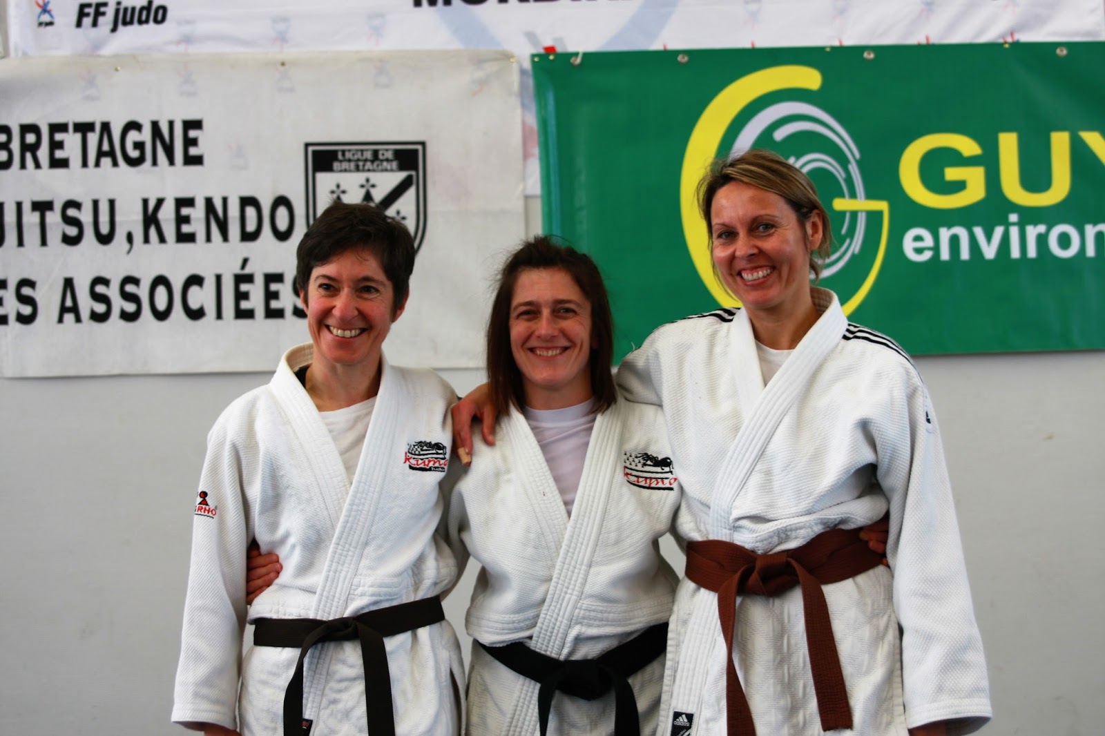 club judo guipavas