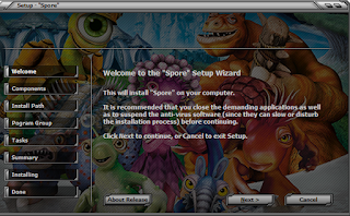 Descargar spore 