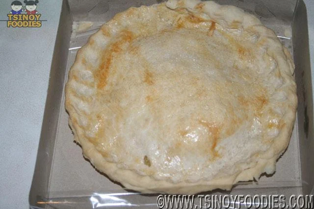 rowena's buko pie