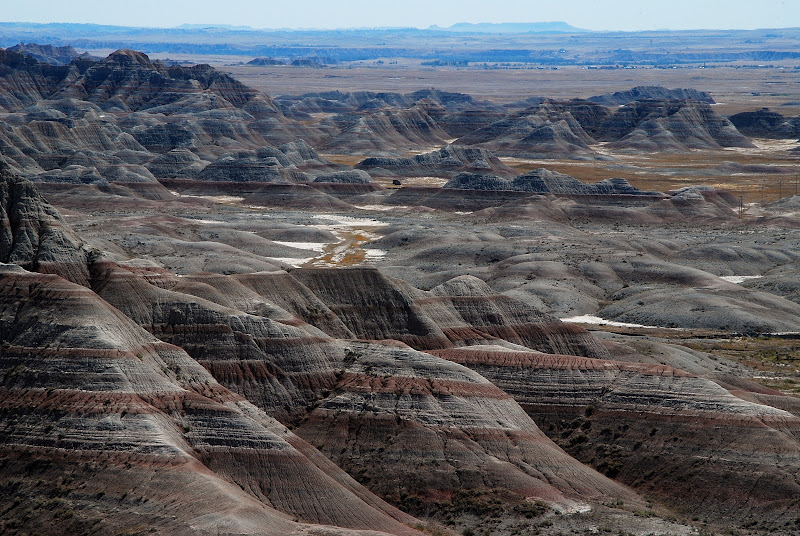 Postcards from the RV Wall Drug and the Badlands