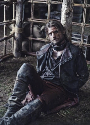 Jaime Lannister prigioniero Game of Thrones s02e01 Jaime Lannister prigioniero Game of Thrones s02e01