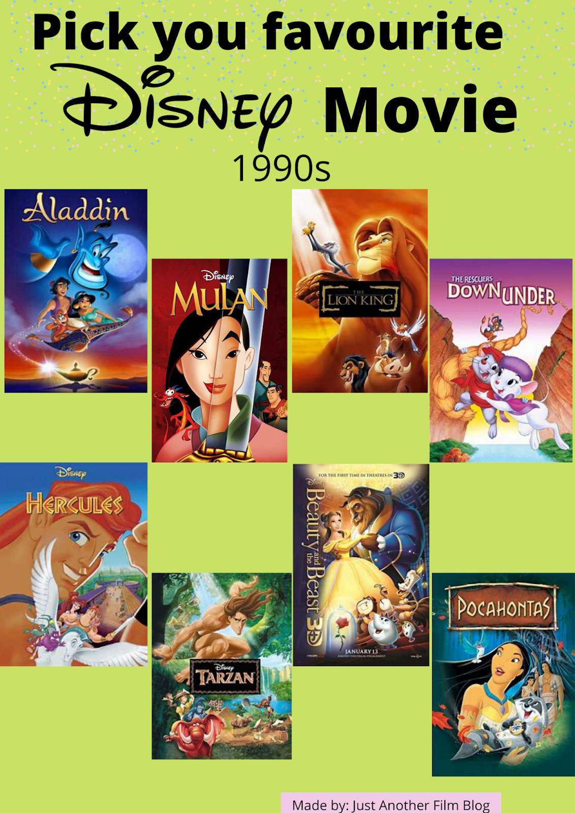 Disney Templates