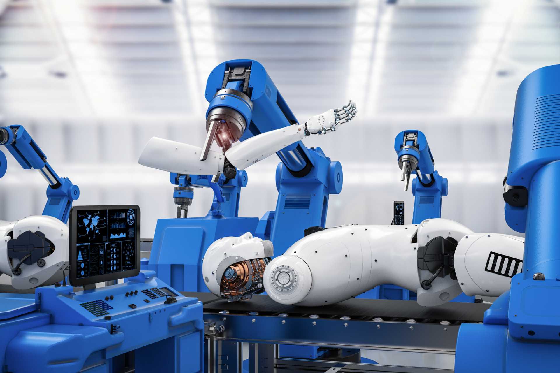 Why Industrial Automation and Digitization are Important?