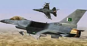 Opponent Jet of Pakistan