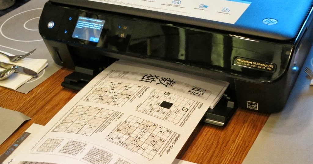 hp 4515 printer