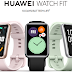 HUAWEI WATCH FIT Specification