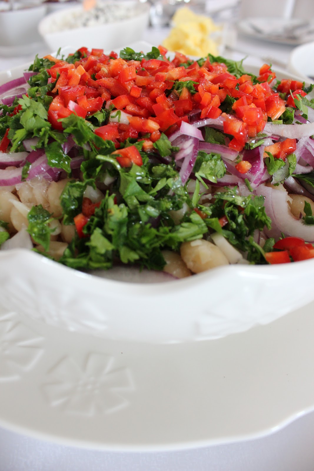 DAMLA ÇİKOLATA Hoşgeldin Reyhan Kahvaltısı