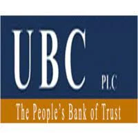 Internship opportunity at Union Bank of Cameroon  (UBC)