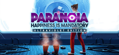 Paranoia Happiness is Mandatory-CODEX