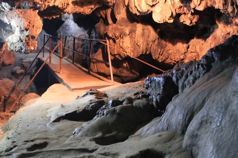 Image result for Mawsmai Caves cherrapunji