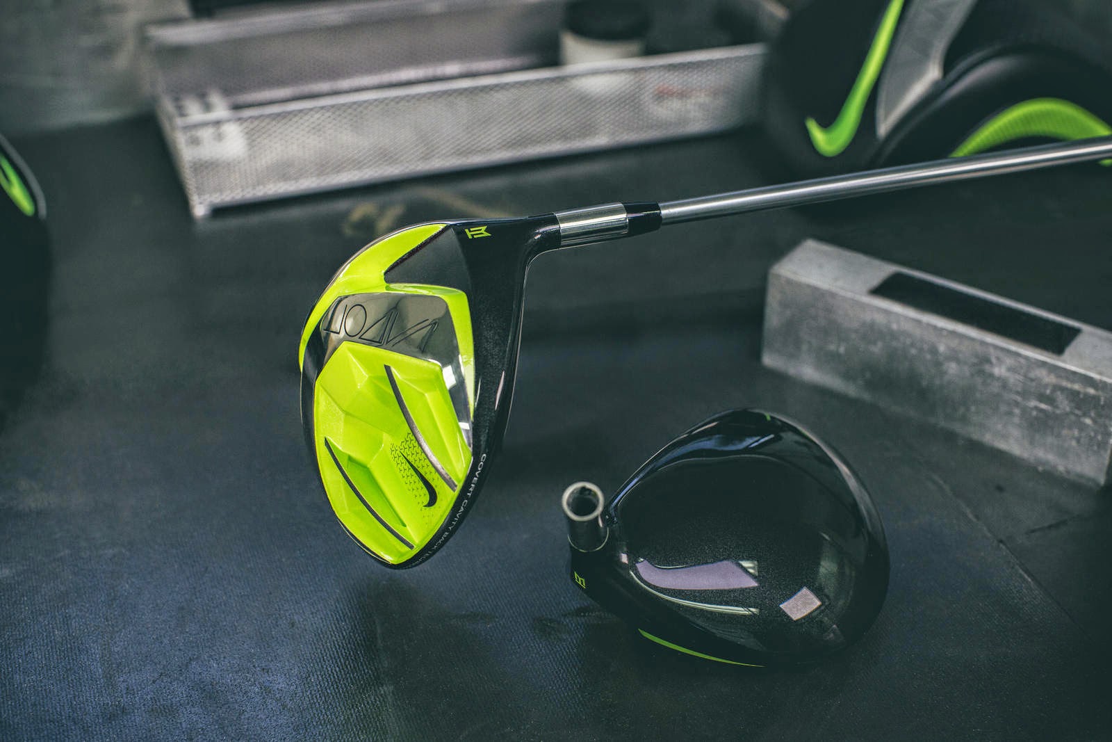 American Golfer Nike’s Vapor Speed Driver Built for Tiger Woods Now