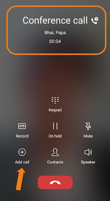 conference call kaise pata kare