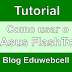 Como usar o Asus FlashTool