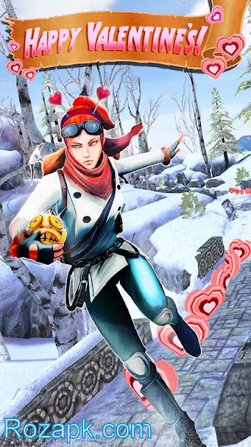 Temple Run 2 Frozen Shadows Apk v1.20 Latest version For Android