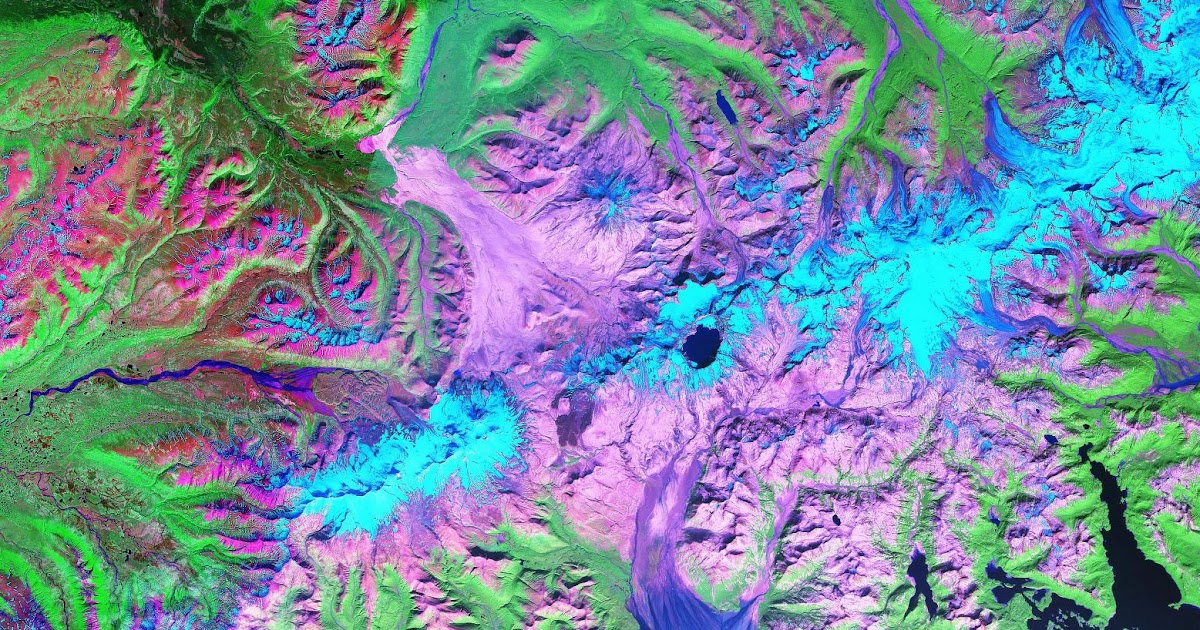 Jenis Jenis Citra Foto Berdasarkan Spektrum Elektromagnetik yang