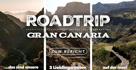 Roadtrip Gran Canaria – Bei dieser Inselrundfahrt lernst du Gran Canaria kennen! 