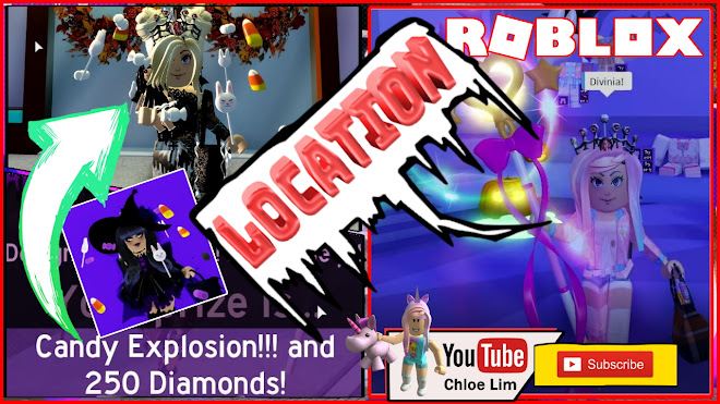 Roblox Event How To Get Candies