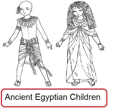 Ancient Egyptian Children