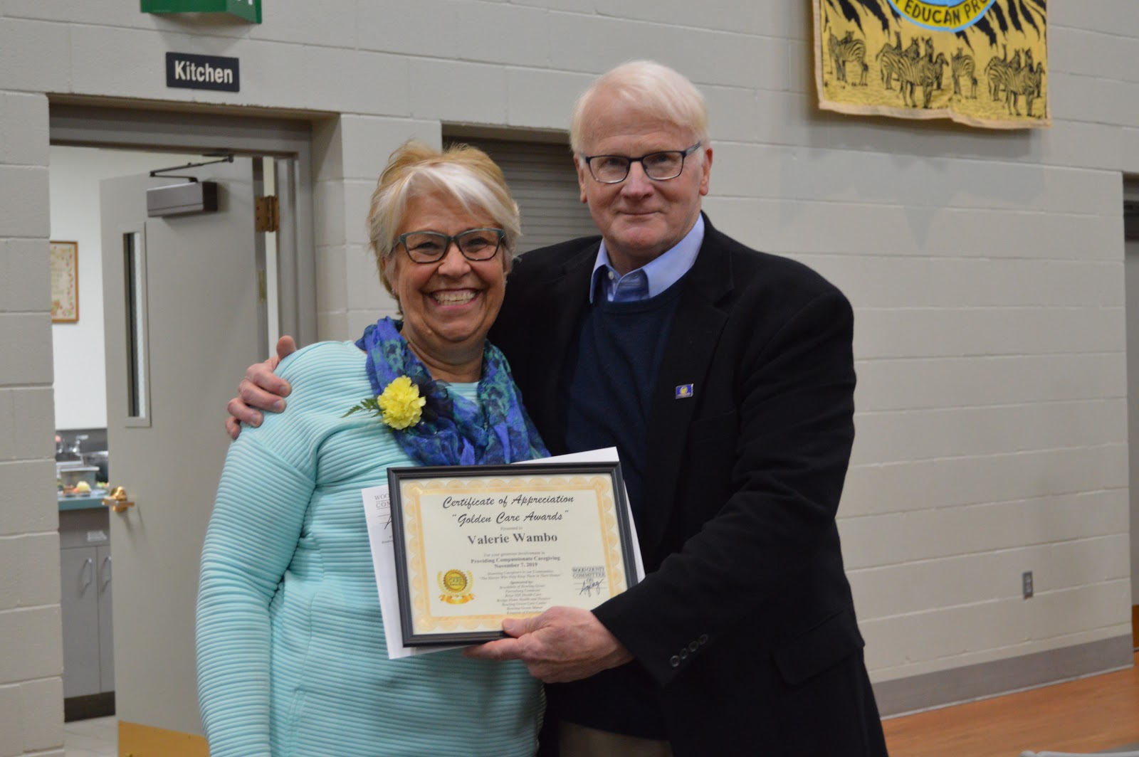 Wood County Committee on Aging, Inc. 2019