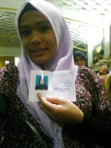 Cerita Dewasa: ABG Jilbab Toket Gede Bugil