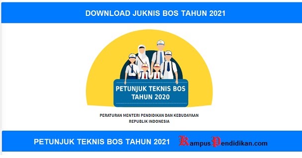 Download Juknis Bos 2021 2022 Kampus Pendidikan