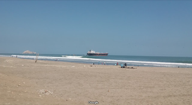 playa conchan