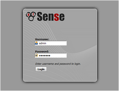 PFSense Solutions: PFSense Basic Configuration