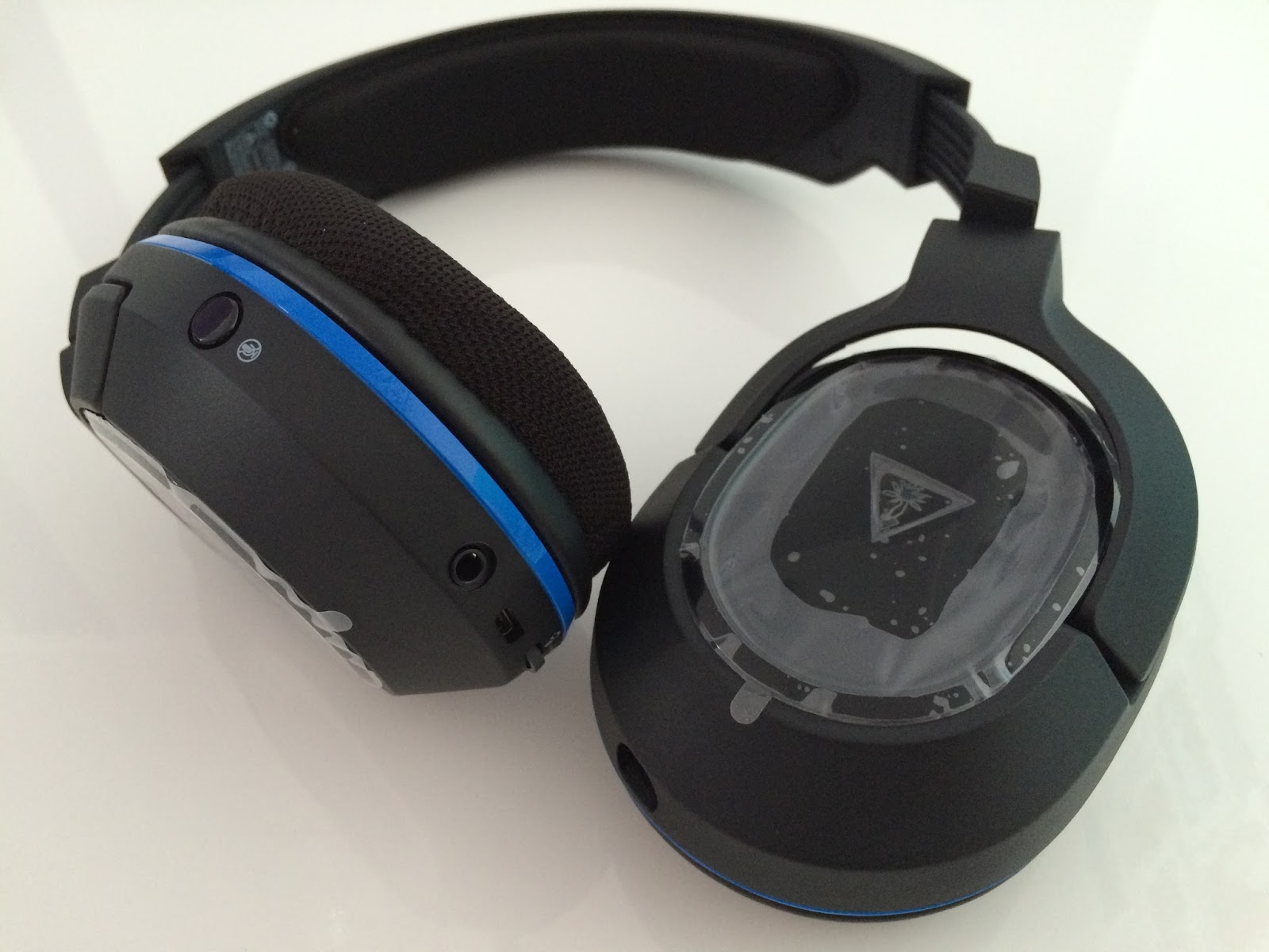 Turtle Beach Ear Force Stealth 400 Wireless Gaming Headset recenzja
