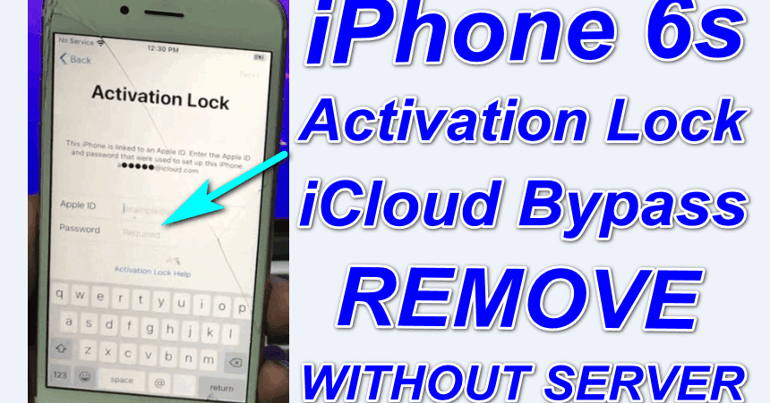 iphone activation lock bypass tool 2019