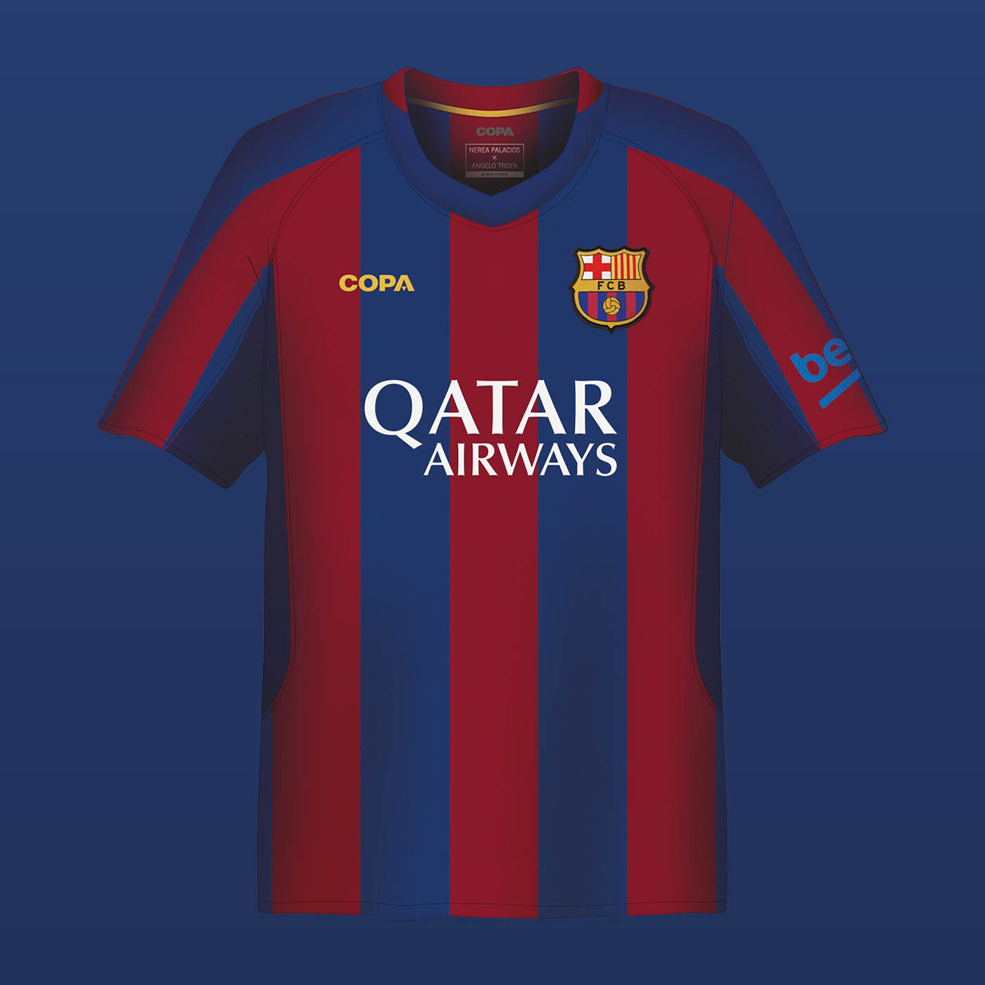 20 Barcelona Jerseys in 2 Days Footy Headlines