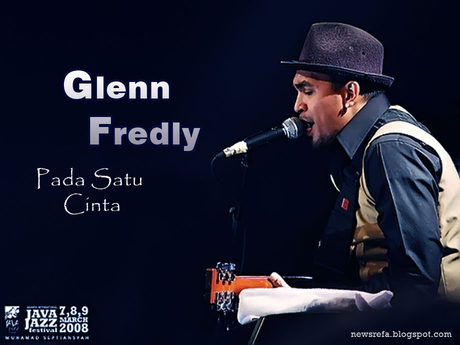 Glenn Fredly Pada Satu Cinta Chord Frametime