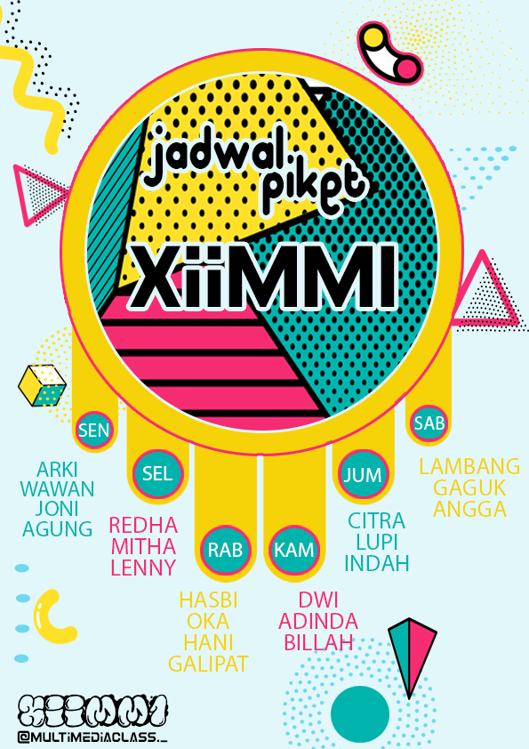 DESAIN STRUKTUR DAN JADWAL PIKET Reyy