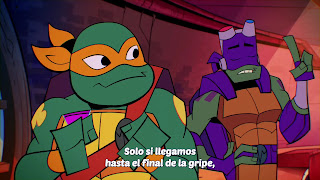 Ver Rise of the Teenage Mutant Ninja Turtles Temporada 1 - Capítulo 6